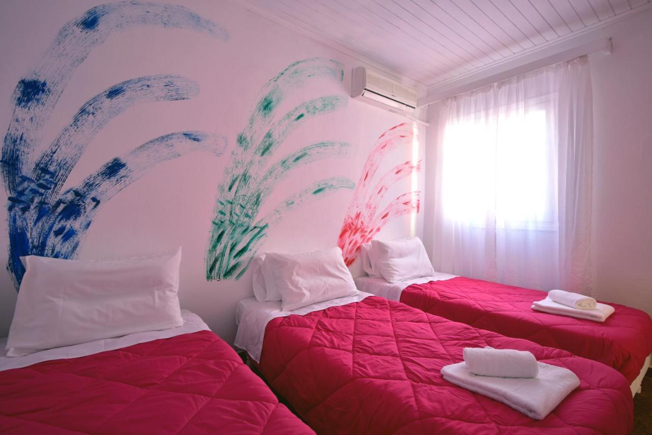 Merlyn Rooms Into The Nature, 100M From The Beach Dafnila Extérieur photo