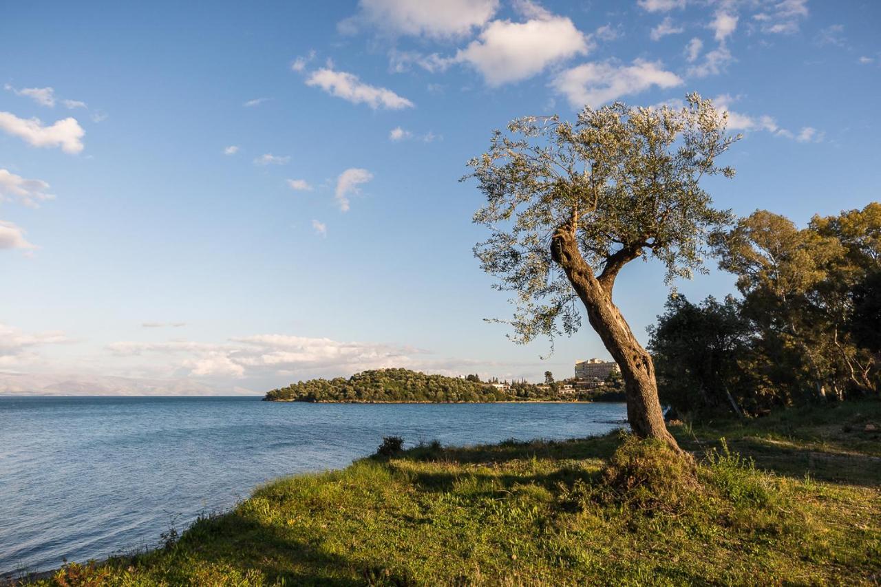 Merlyn Rooms Into The Nature, 100M From The Beach Dafnila Extérieur photo